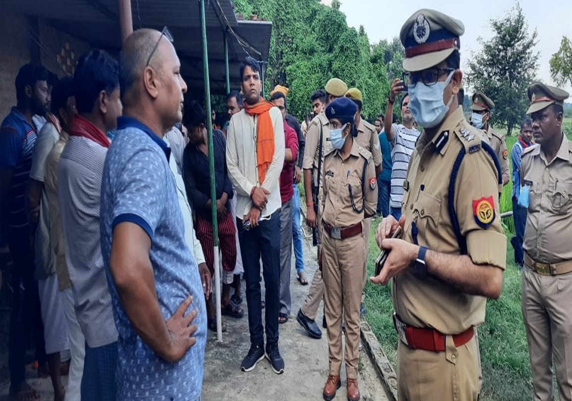 Murder in varanasi young man attacked with sharp weapon stabbing sensation in  area