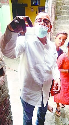 The outbreak of fever did not stop, 17 people including five children were admitted