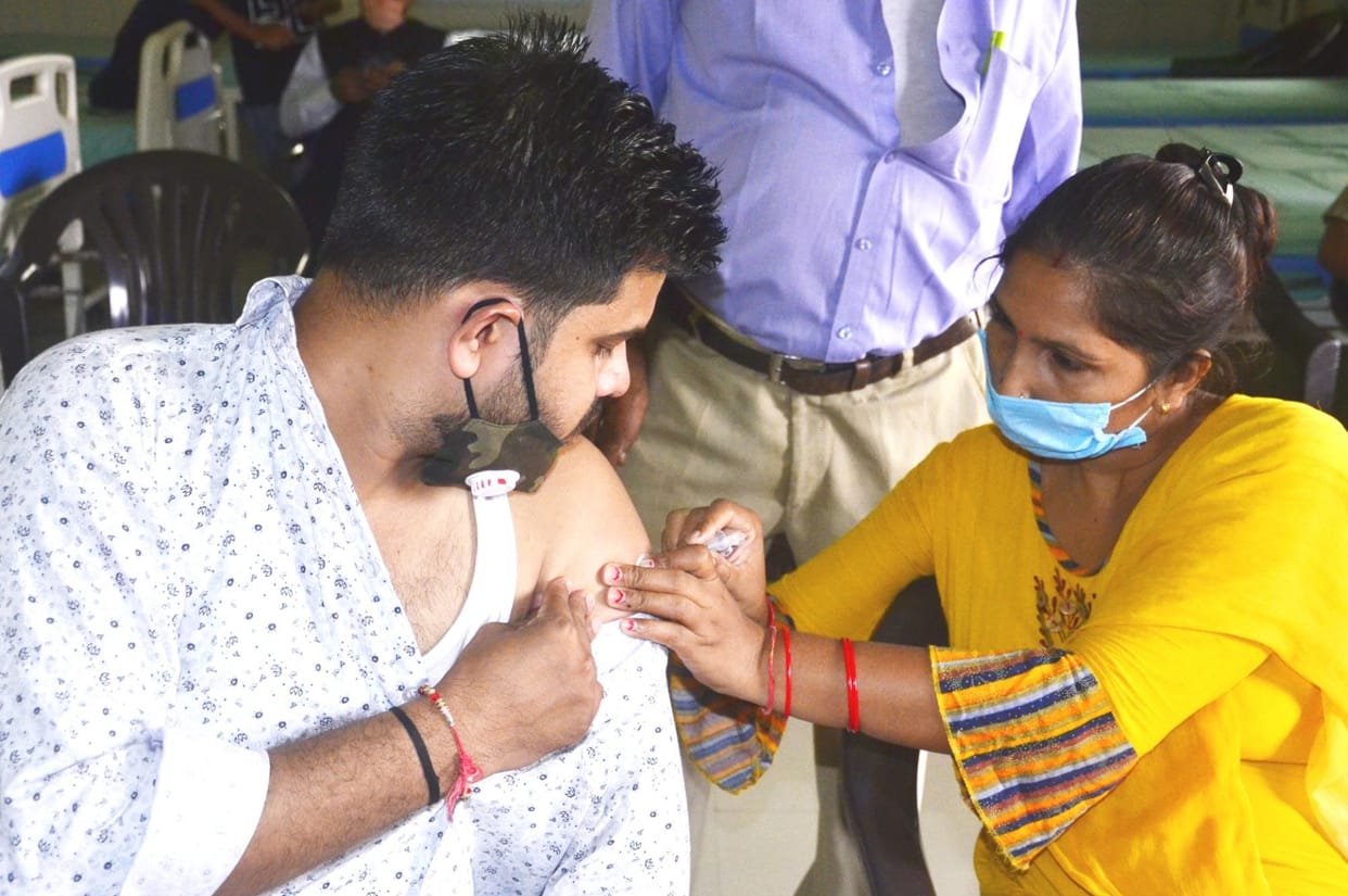 vaccination