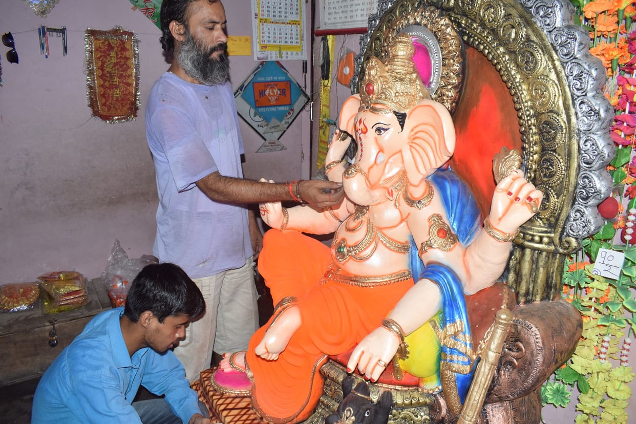 ganesh chaturthi
