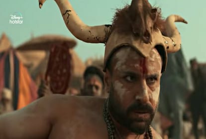 Bhoot Police Review in Hindi by Pankaj Shukla Saif Ali Khan Arjun Kapoor Yami Jacqueline Pawan
