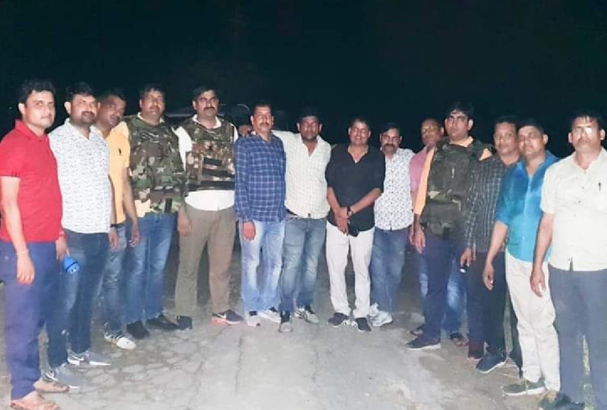 Kajal murder case accused Vijay Prajapati killed in encounter know about him