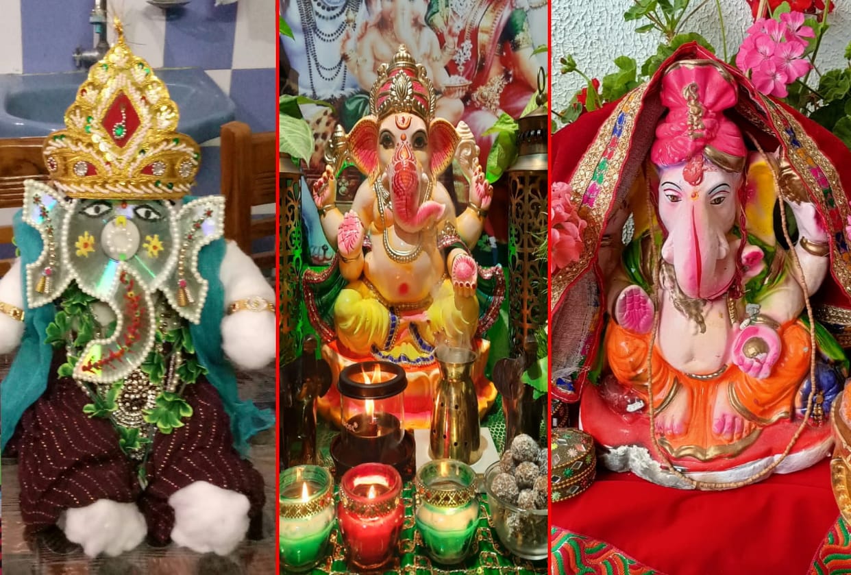ganesh chaturthi 2021 shubh muhurat tithi and pujan vidhi