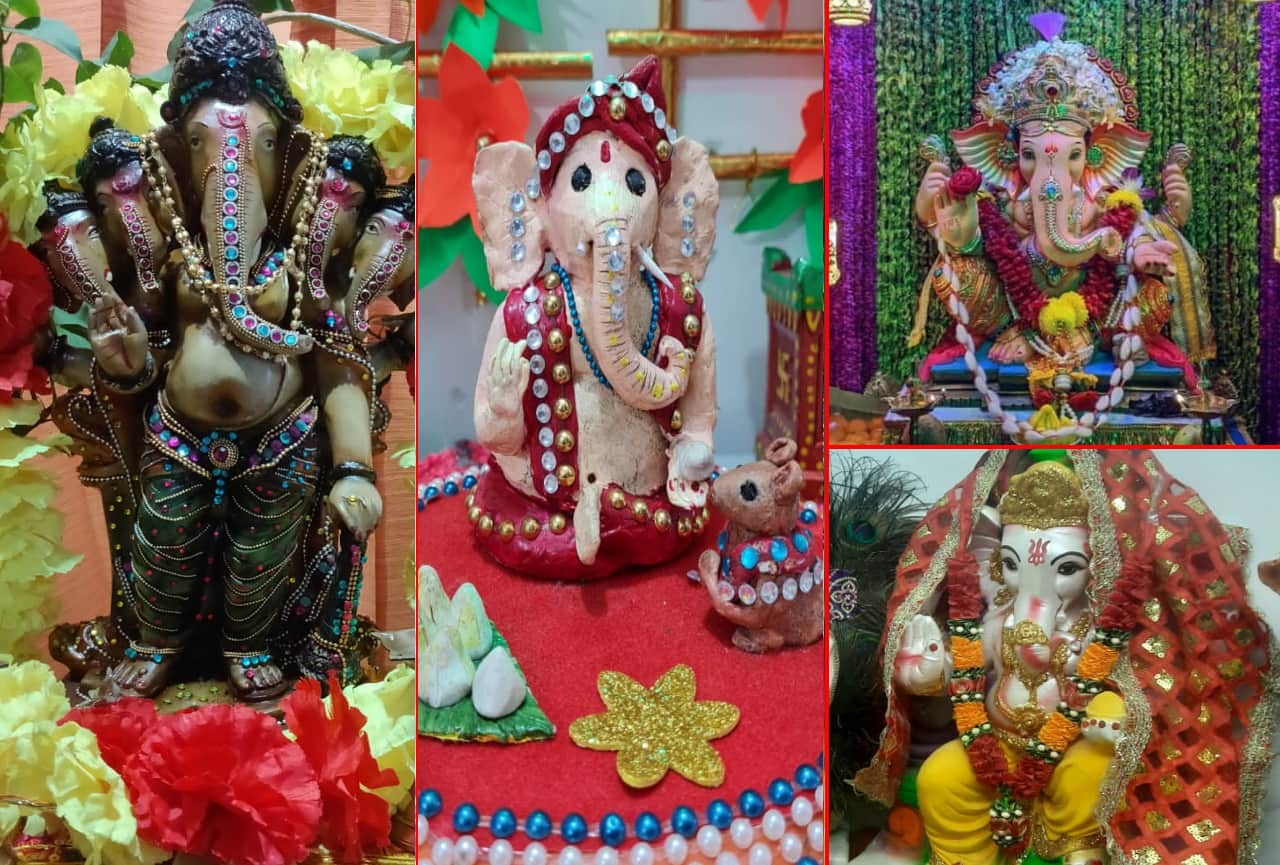 Ganesh Chaturthi 2022 Know the Date and Puja vidhi of Ganesh Sthapna in Hindi