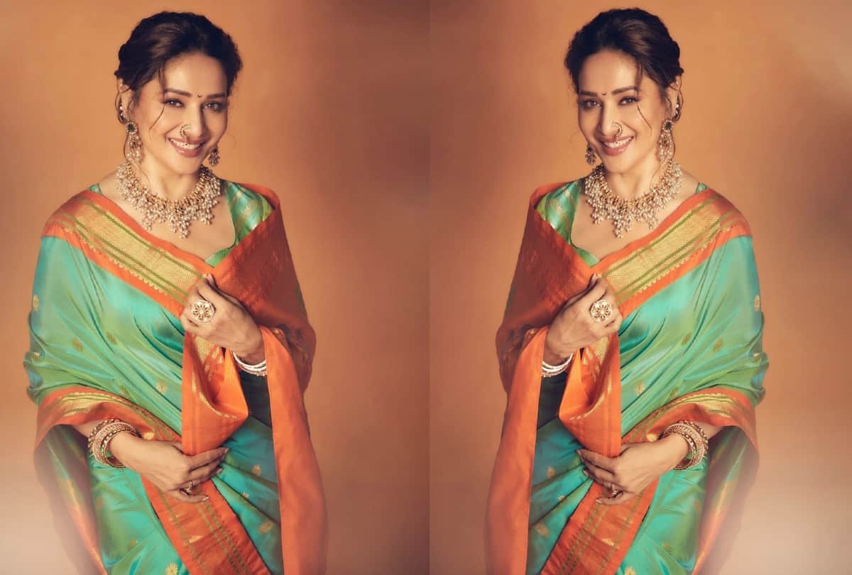 Ganesh Chaturthi 2021 Special Maharashtra Look