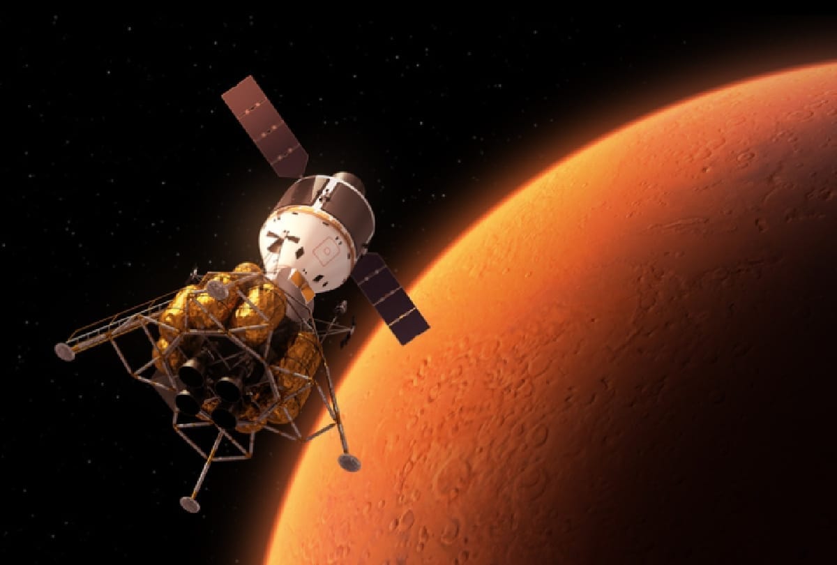 Mars Mission SpaceX is preparing for first man mission on Mars know full details about this mission