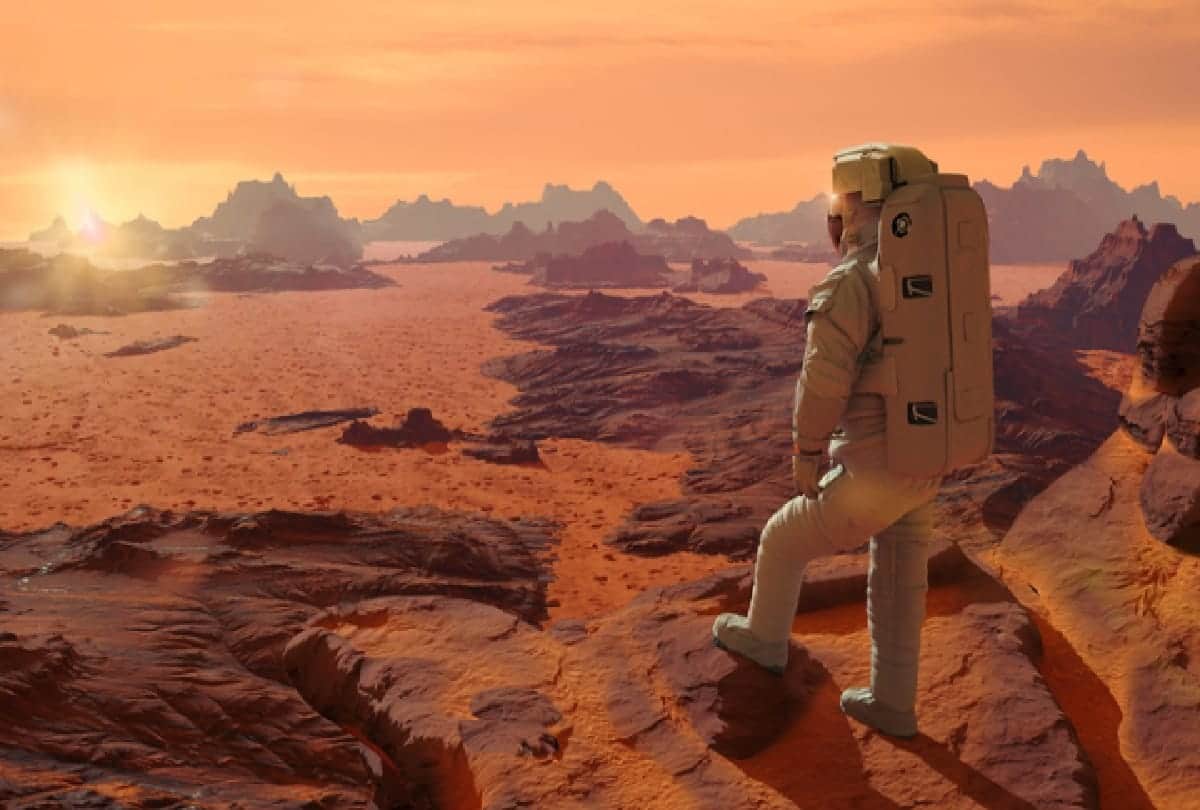 Mars Mission SpaceX is preparing for first man mission on Mars know full details about this mission