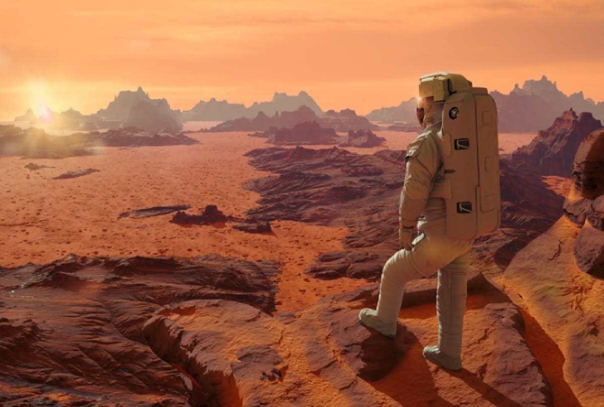 Mars Mission SpaceX is preparing for first man mission on Mars know full details about this mission