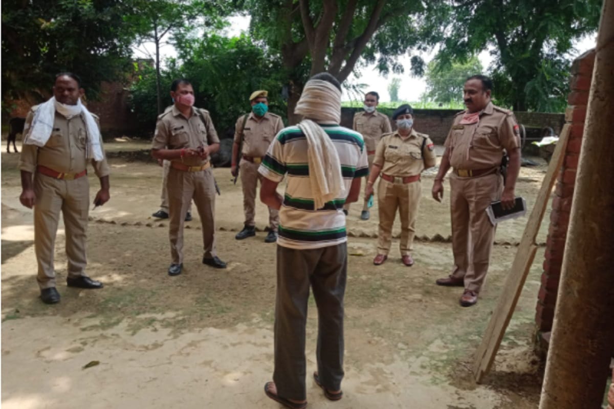 UP News: A woman committed suicide by hanging herself in a village of Parikshitgarh in Meerut