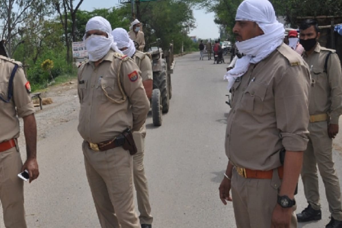 Shamli News: On Holi, the district is divided into four zones and eight sectors.