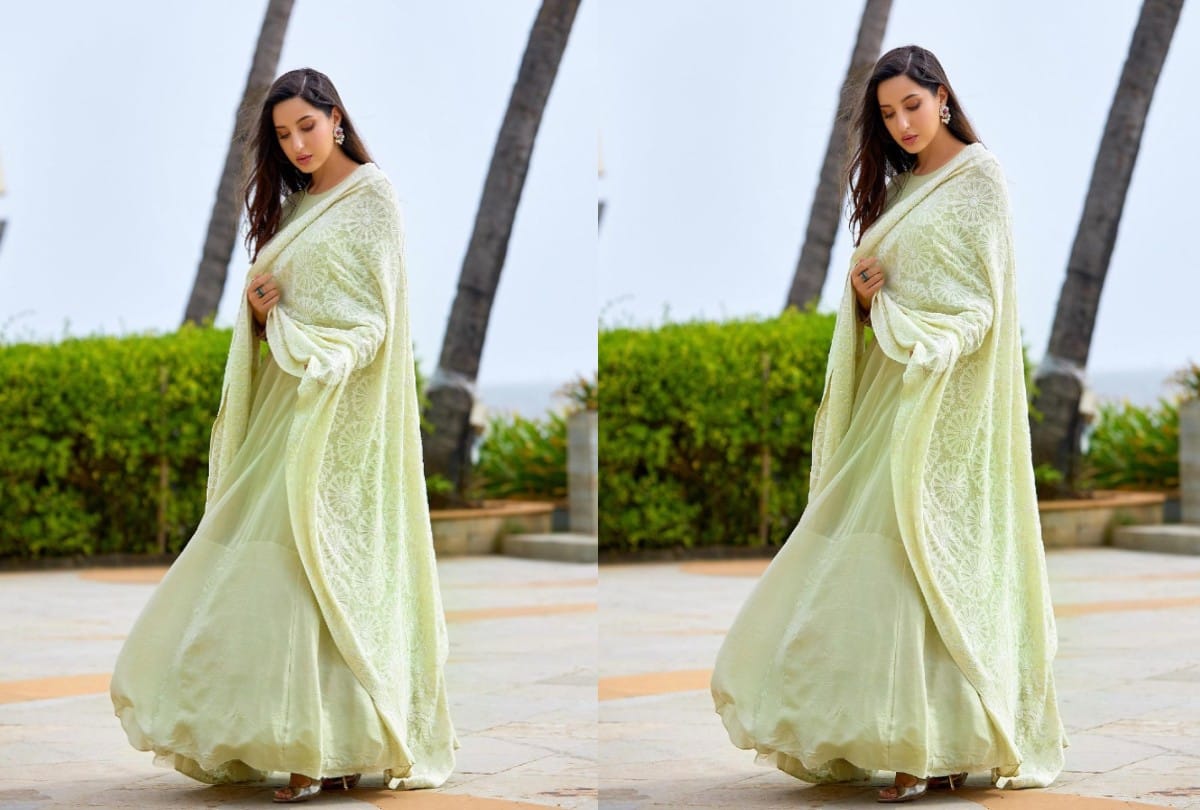 nora fatehi indian look nora fashion tips