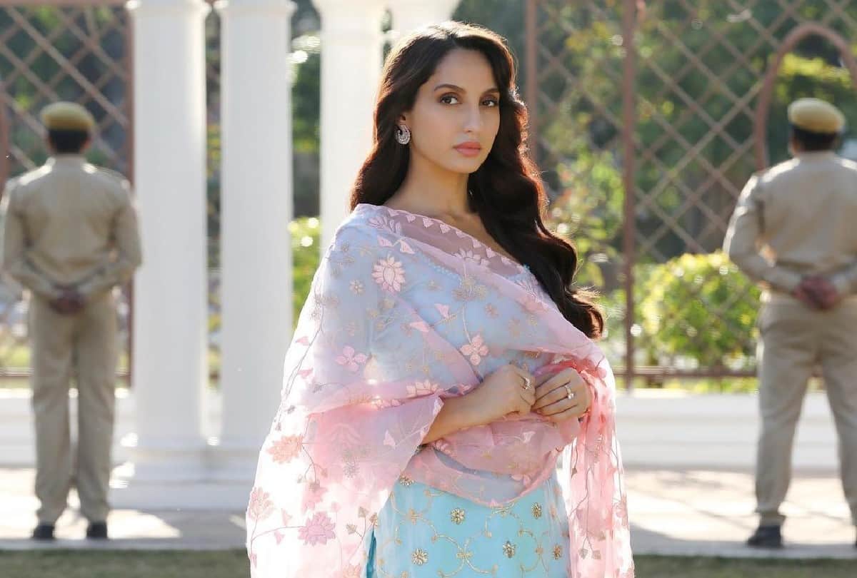 nora fatehi indian look nora fashion tips