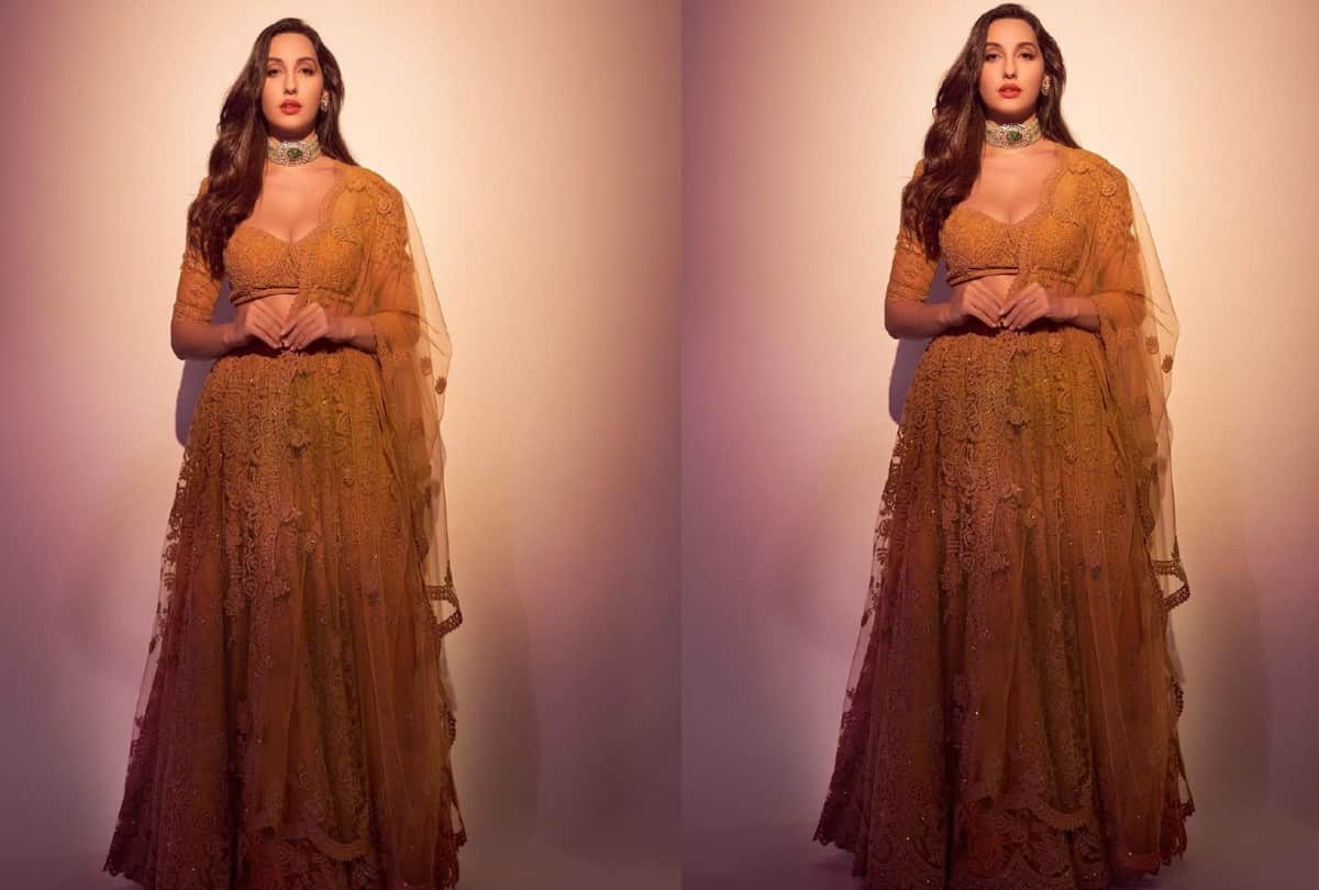 nora fatehi indian look nora fashion tips