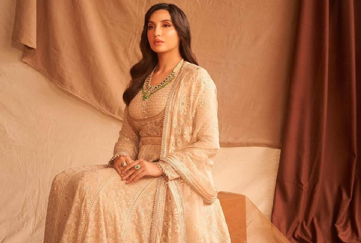 nora fatehi indian look nora fashion tips