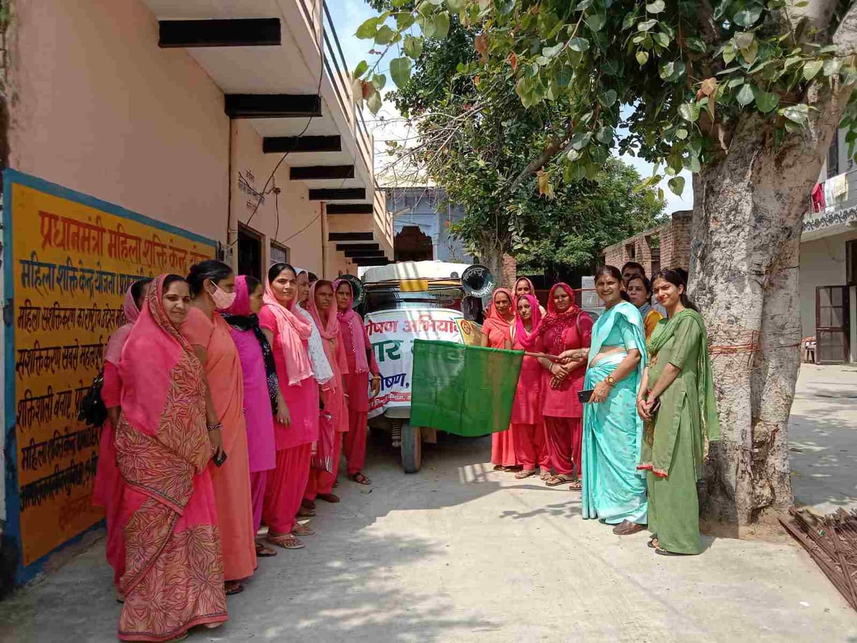 Balanced diet is necessary to protect children from malnutrition