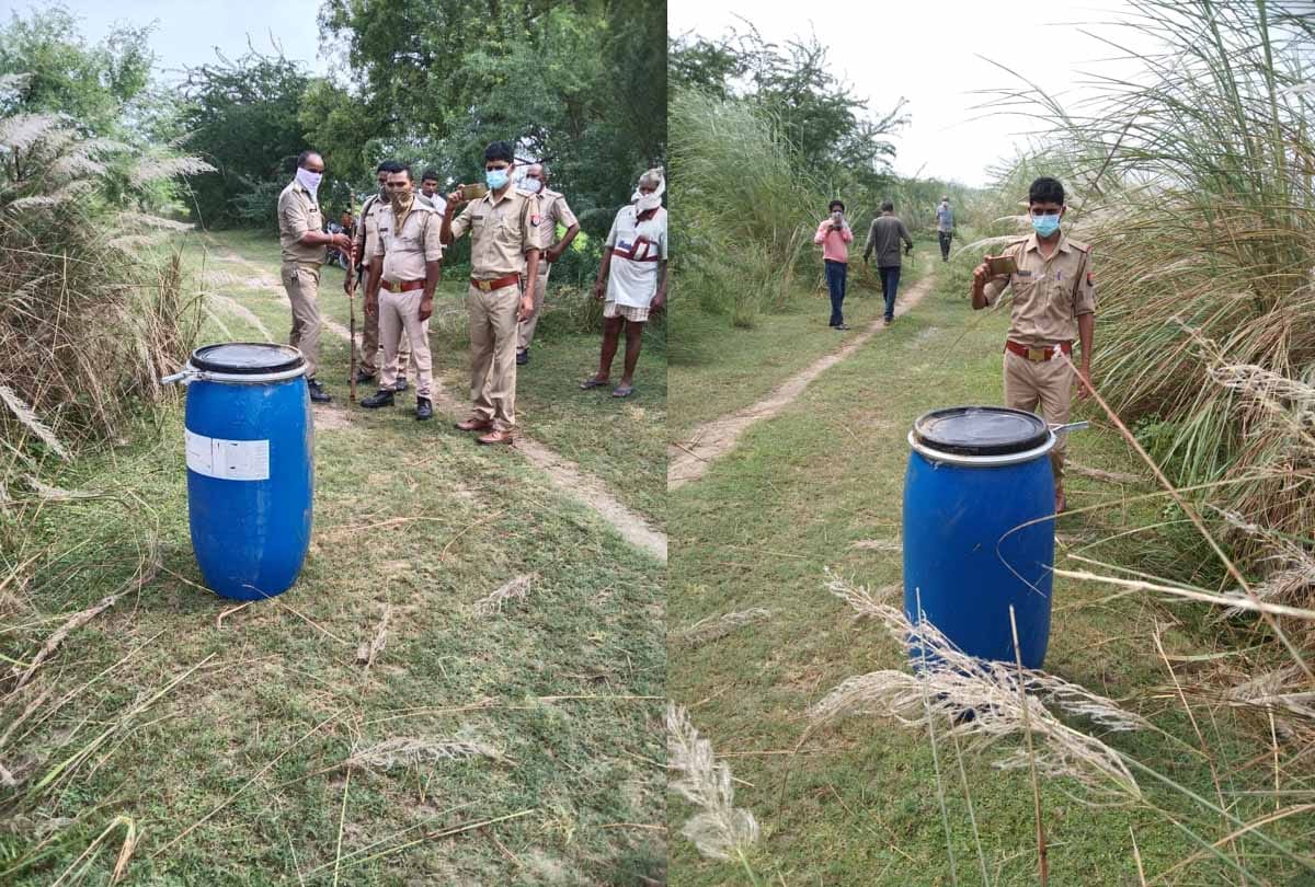 UP: When saw her in an objectionable condition with her sister in the flat, murdered him brutally