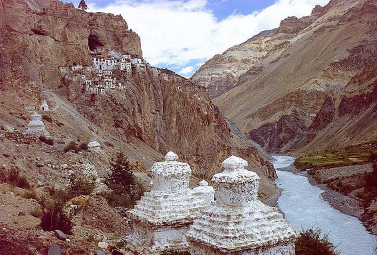 Best and beautiful places in Ladakh to visit