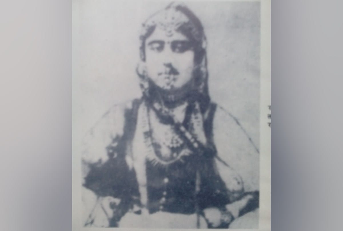 Azadi ka Amrit Mahotsav Queen Lalita Kumari Rani Khairgarhi story of freedom struggle in Mandi himachal pradesh