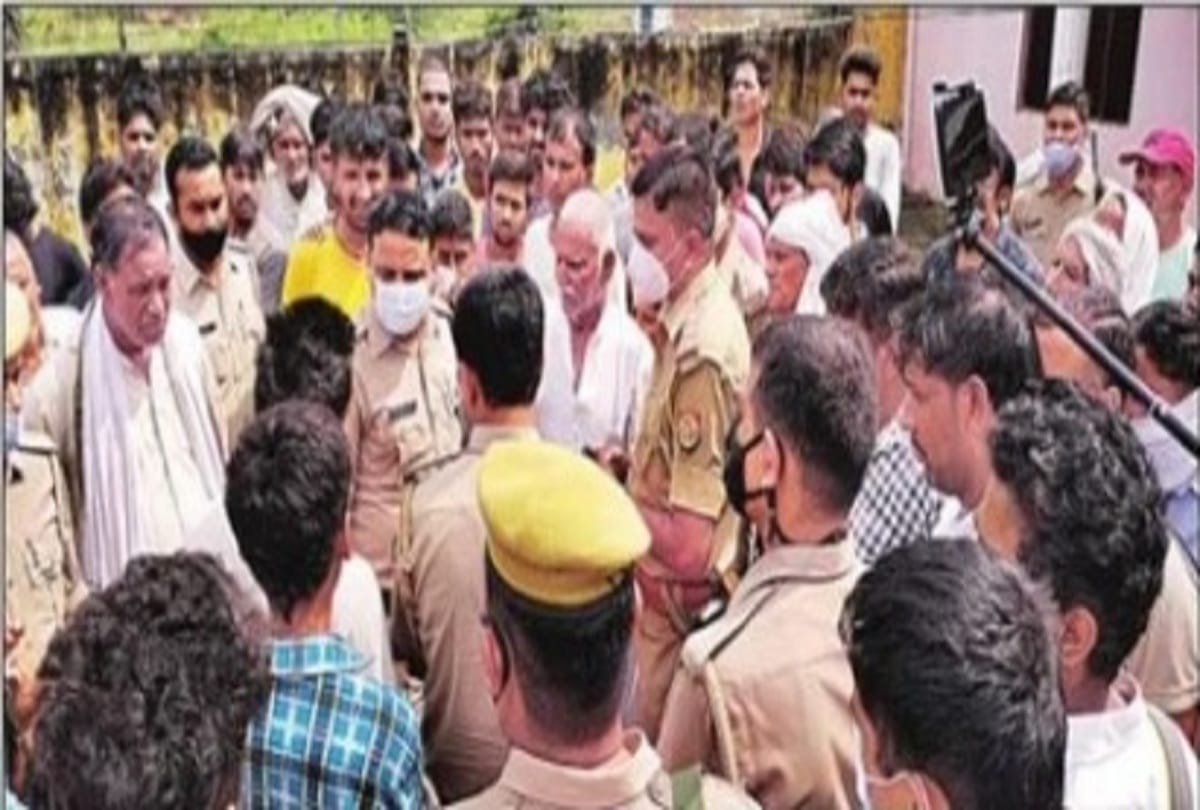 property dealer murder case Eight miscreants shot and killed the property dealer