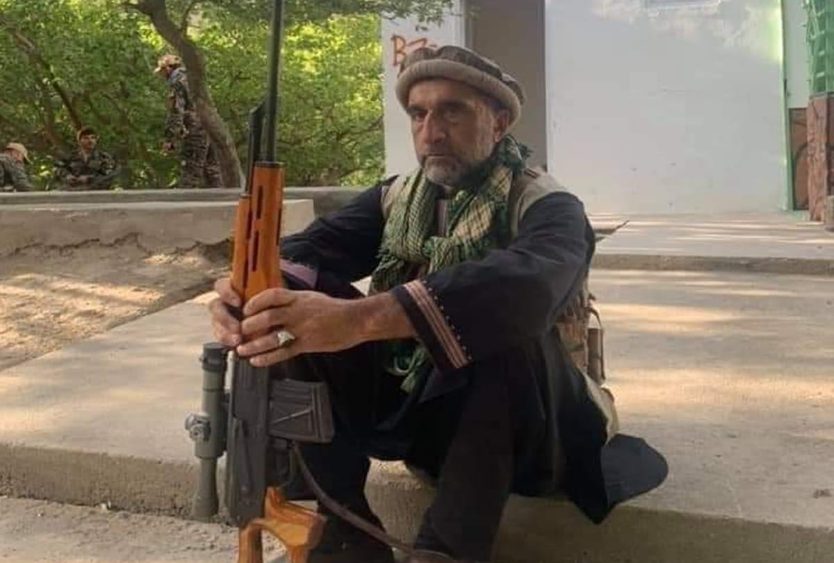 Amrullah Salehs Brother Rohullah Tortured to Death by Taliban Claimed Report