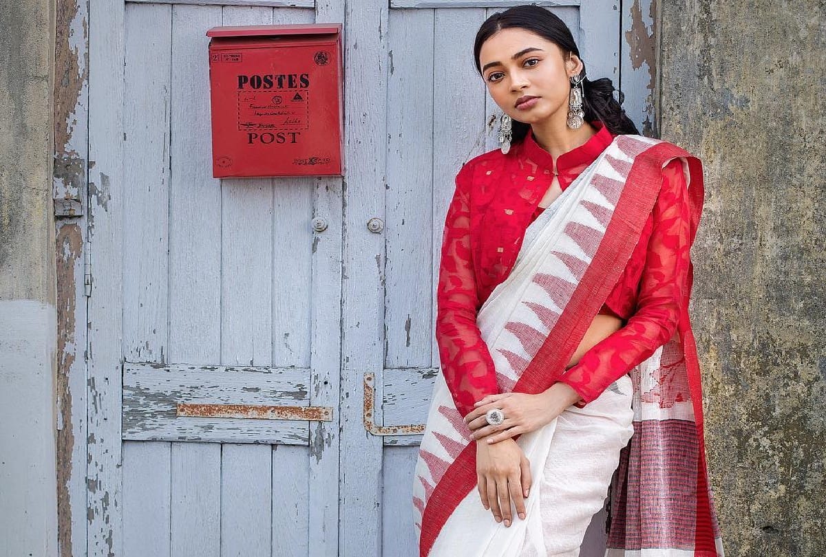 Today’s Fashion Try This Trick To Tie A Saree For Slim Looking