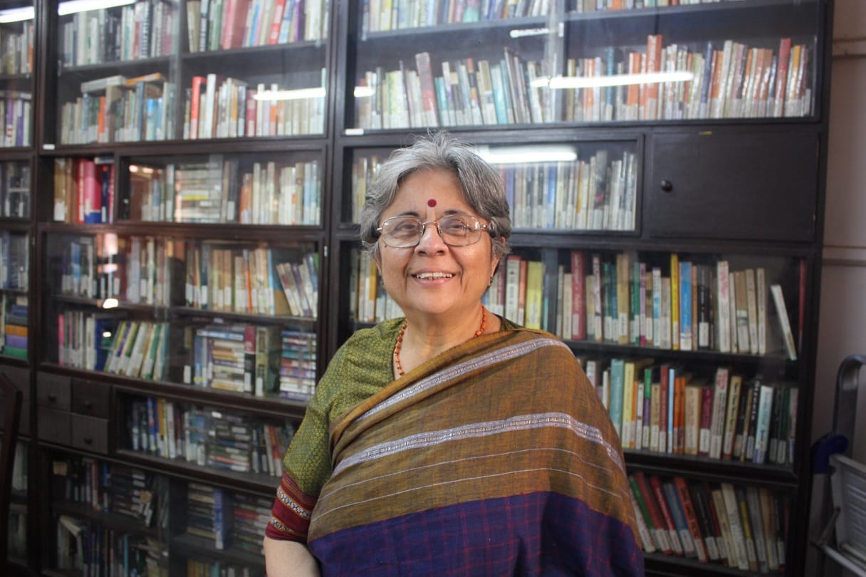 Maharashtra: Famous womens rights activist Sonal Shukla dies in 80 years
