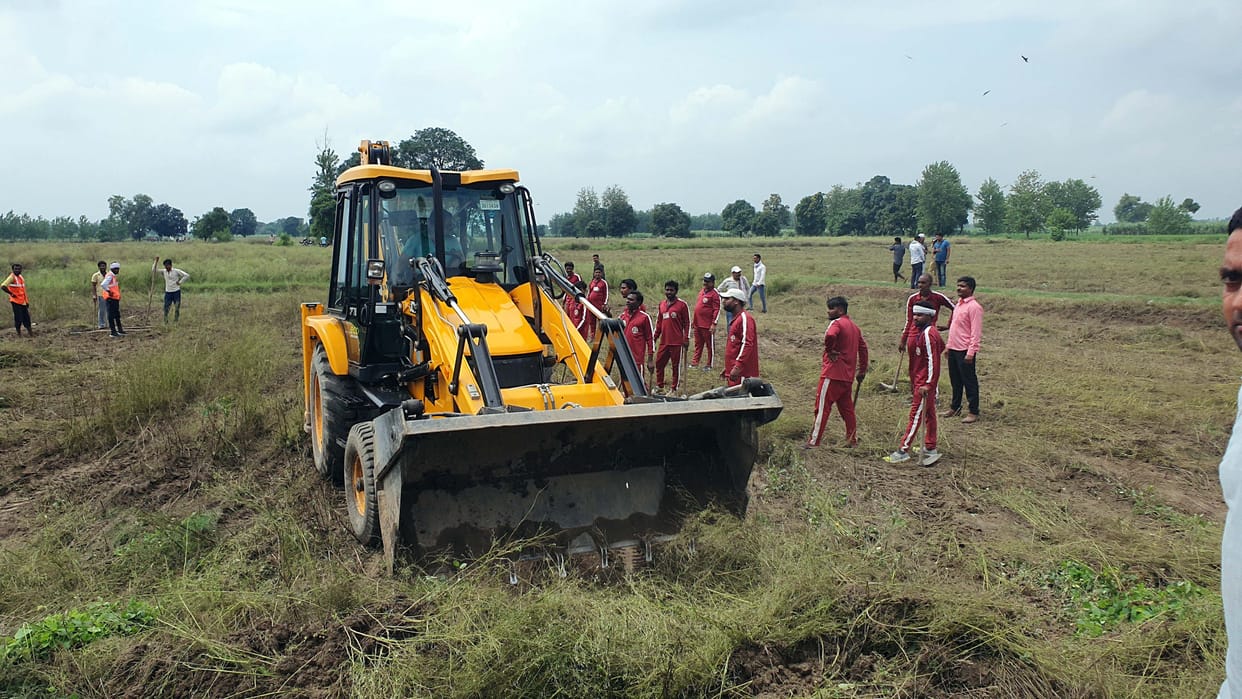 Administration started preparations before Chief Minister's visit