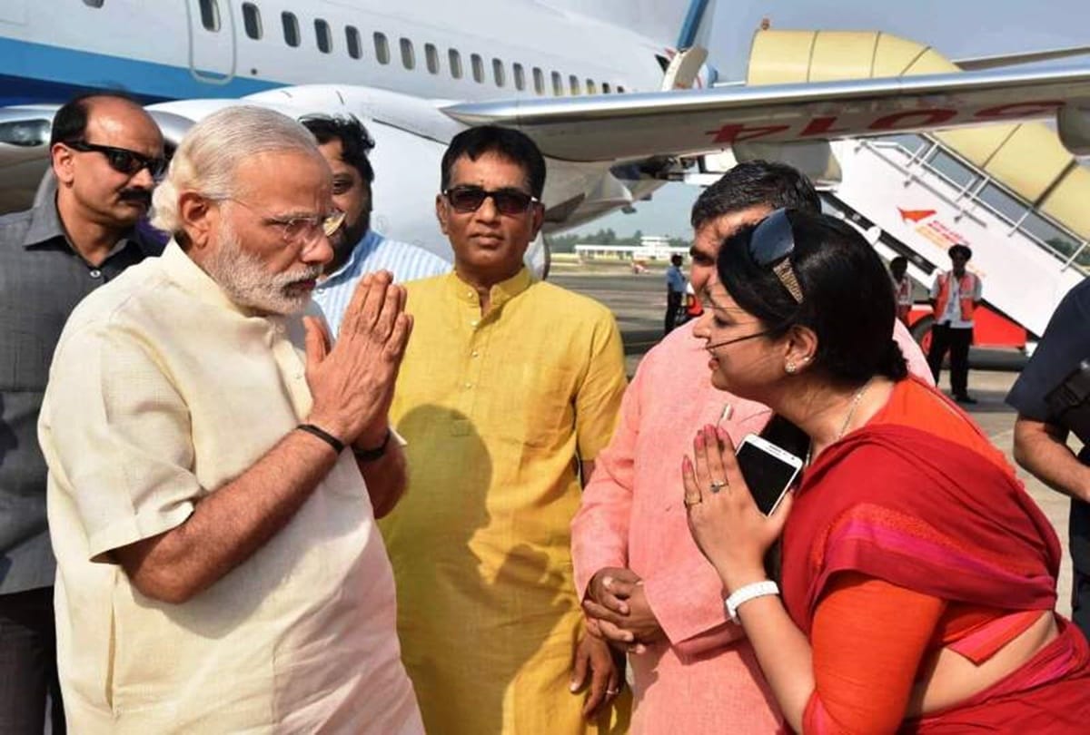 Who is Priyanka Tibrewal fielded against CM Mamata Banerjee of Trinamool Congress from Bhabanipur Assembly seat