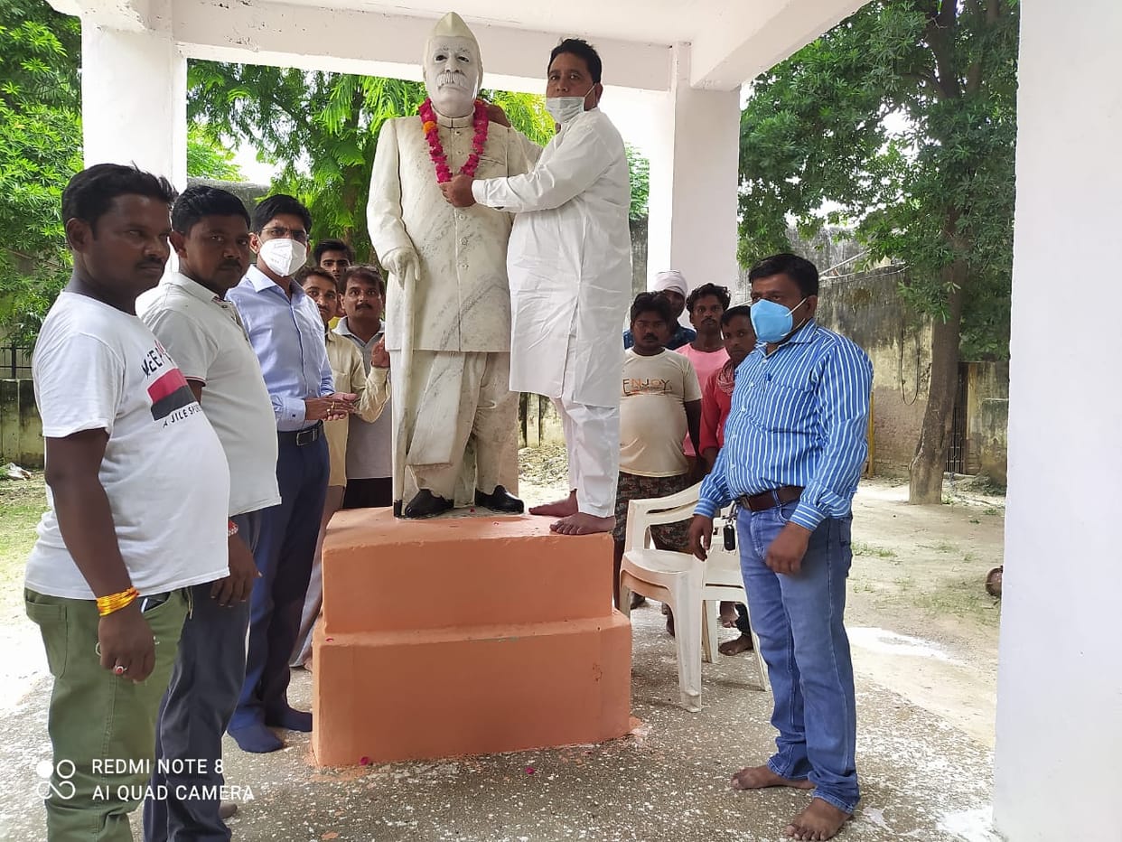 etawah news,The contribution of Pandit Govind Ballabh Pant in independence is incomparable