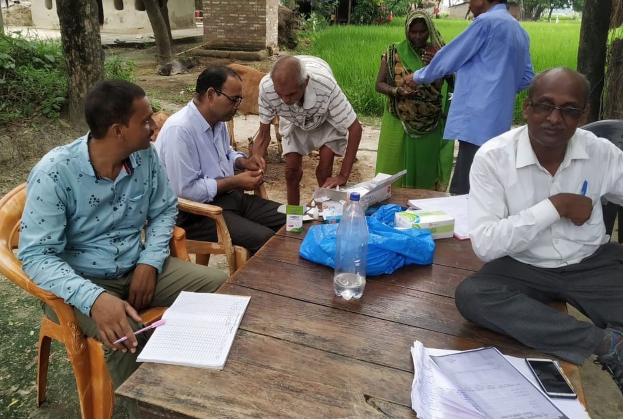 Third dengue patient found in amethi