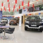 Ford Showroom