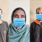 हत्यारोपी