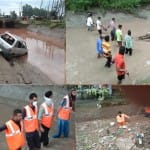 मीरा साहिब क्षेत्र में हुआ हादसा