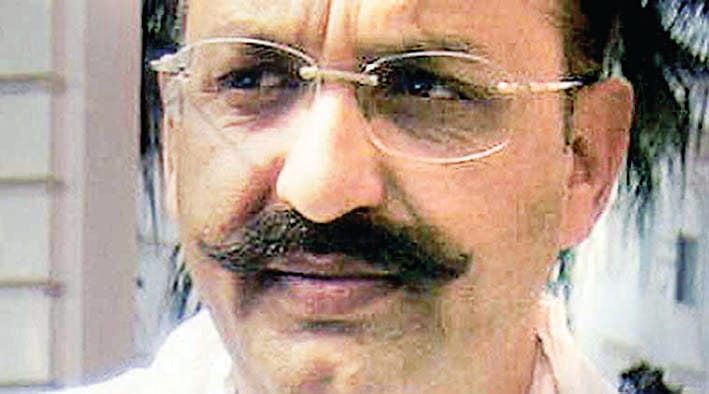 Court is strict on Mafiya Mukhtar Ansari