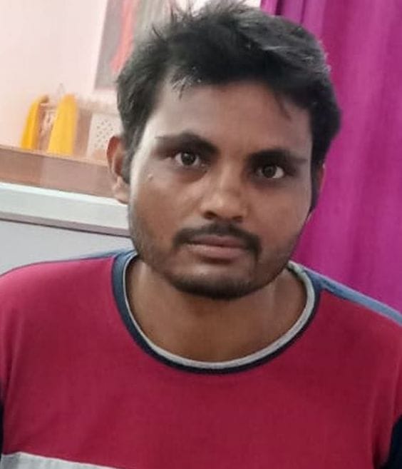 Man returned from saudi