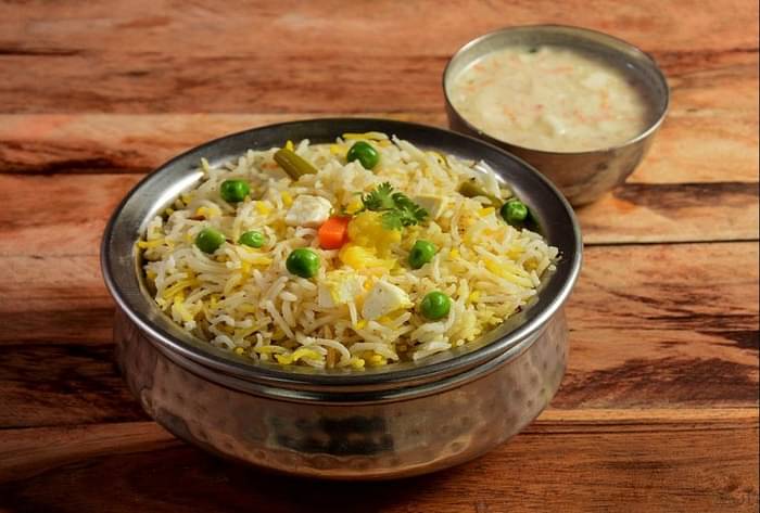 Kitchen Today Tips Veg Biryani Recipe Step by Step With Pictures