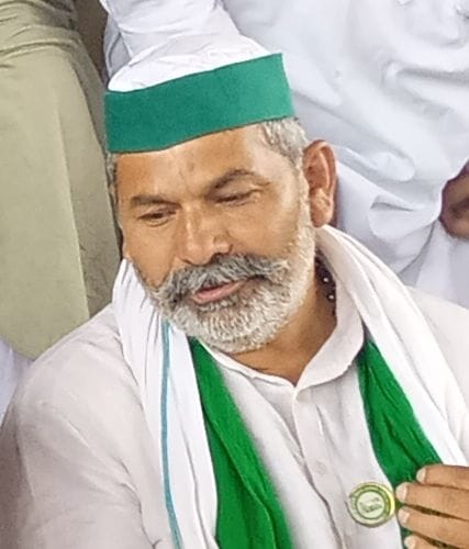 Farmers movement will continue for 43 months, will force the government to accept the demand: Tikait