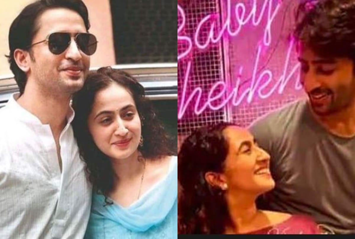 Shaheer sheikh and Ruchika kapoor blessed with baby girl fans are showering love
