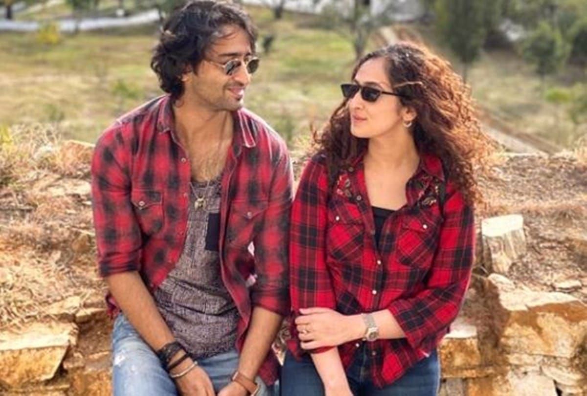 Shaheer sheikh and Ruchika kapoor blessed with baby girl fans are showering love