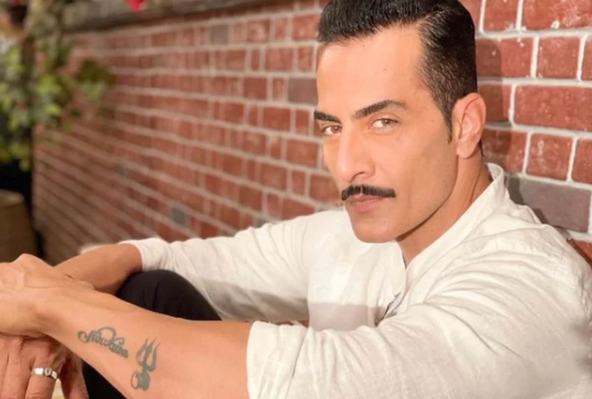 Anupama Actor Sudhanshu Pandey birthday Life Career Facts and Real Love Story of Vanraj Shah His Wife