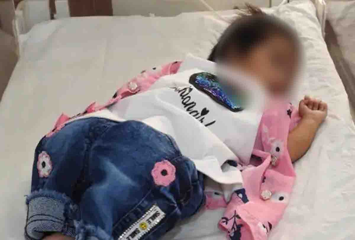 first birthday of kannauj gudiya, waiting for dna report for a year
