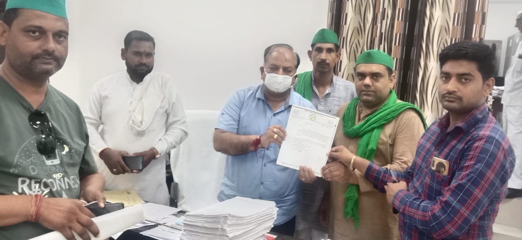 Kisan Mazdoor Adhikar Pad Yatra will start from September 21