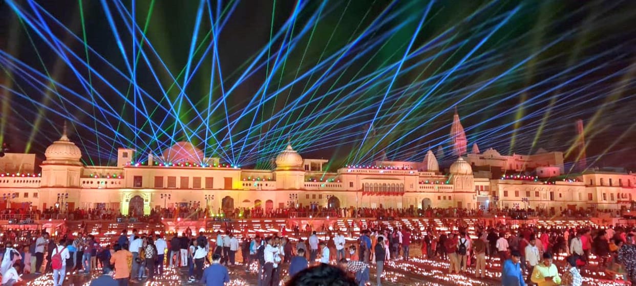 Supernatural Deepotsav will be decorated this time with public participation
