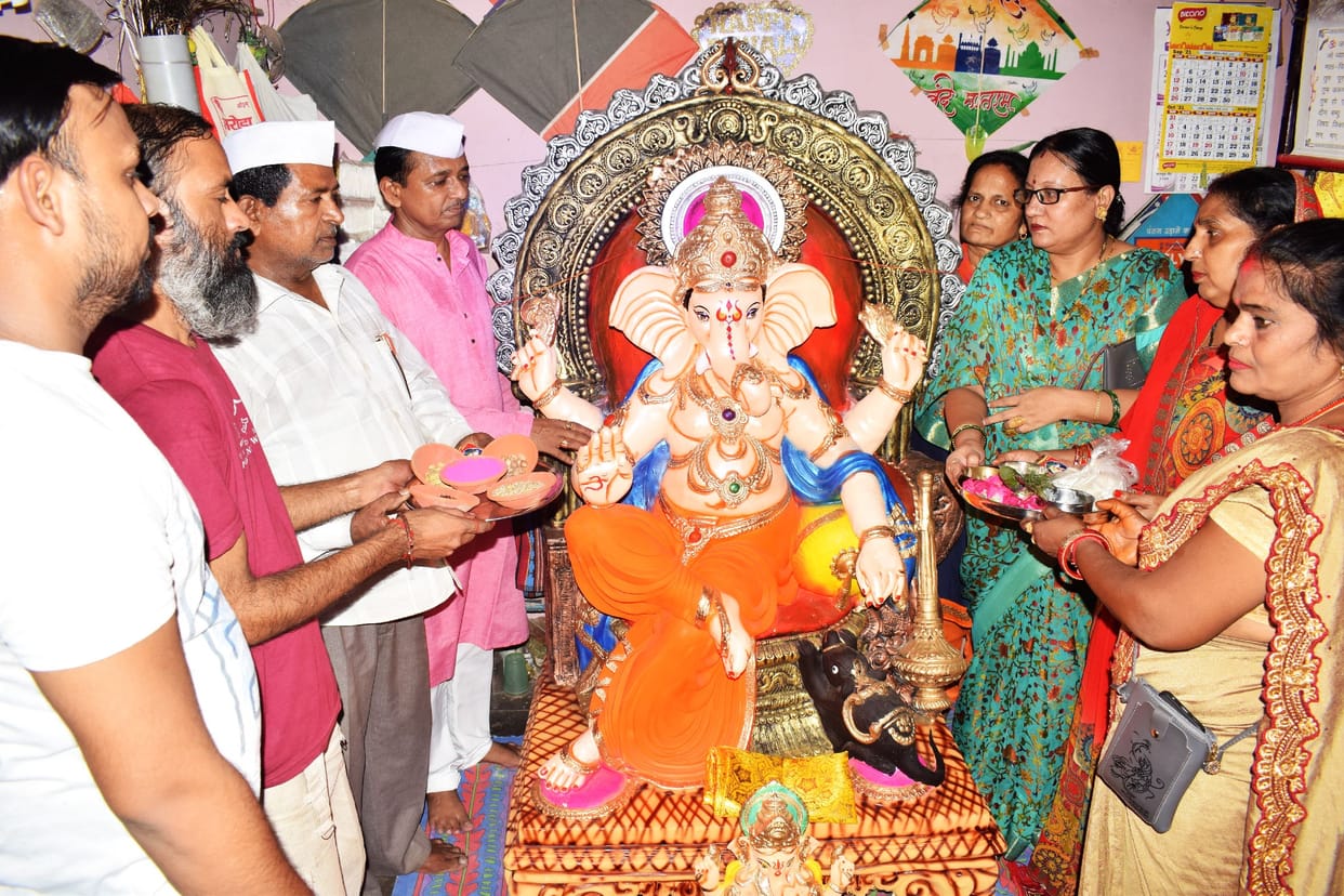 ganesh chaturthi