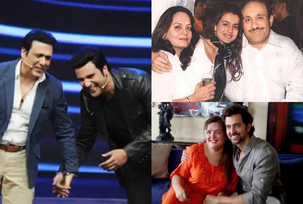 Not only Govinda krushna but these celebs family dispute also made headlines