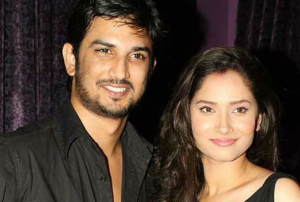 First meeting: Sushant Singh Rajput got angry when Ankita Lokhande was late did rash driving in anger