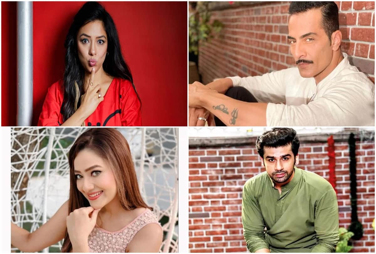 TV: Know how well educated these stars are seen in the serial anupama