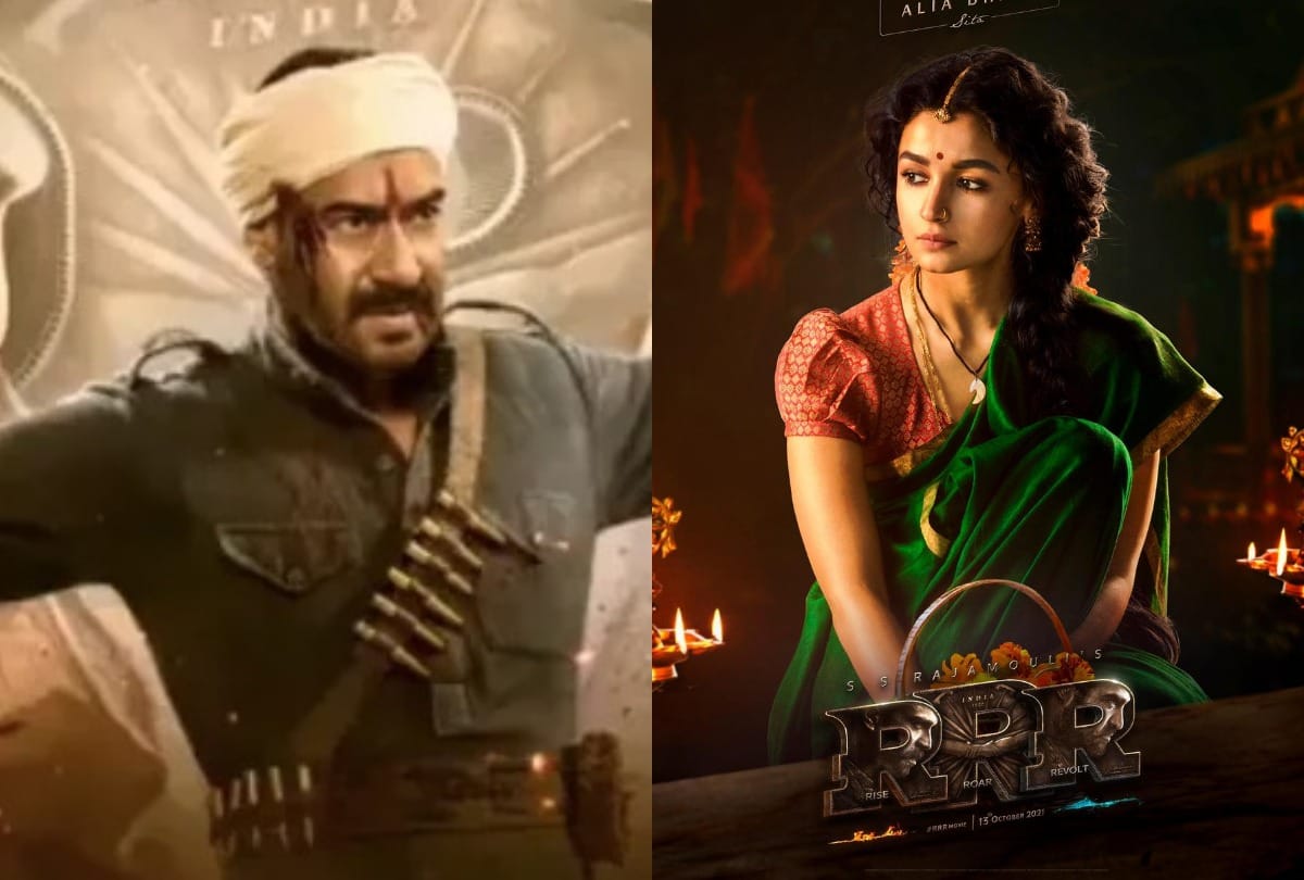 Ajay Devgn charged Rs 4.35 crore for every minute in S S Rajamouli film RRR Media report increased the stir