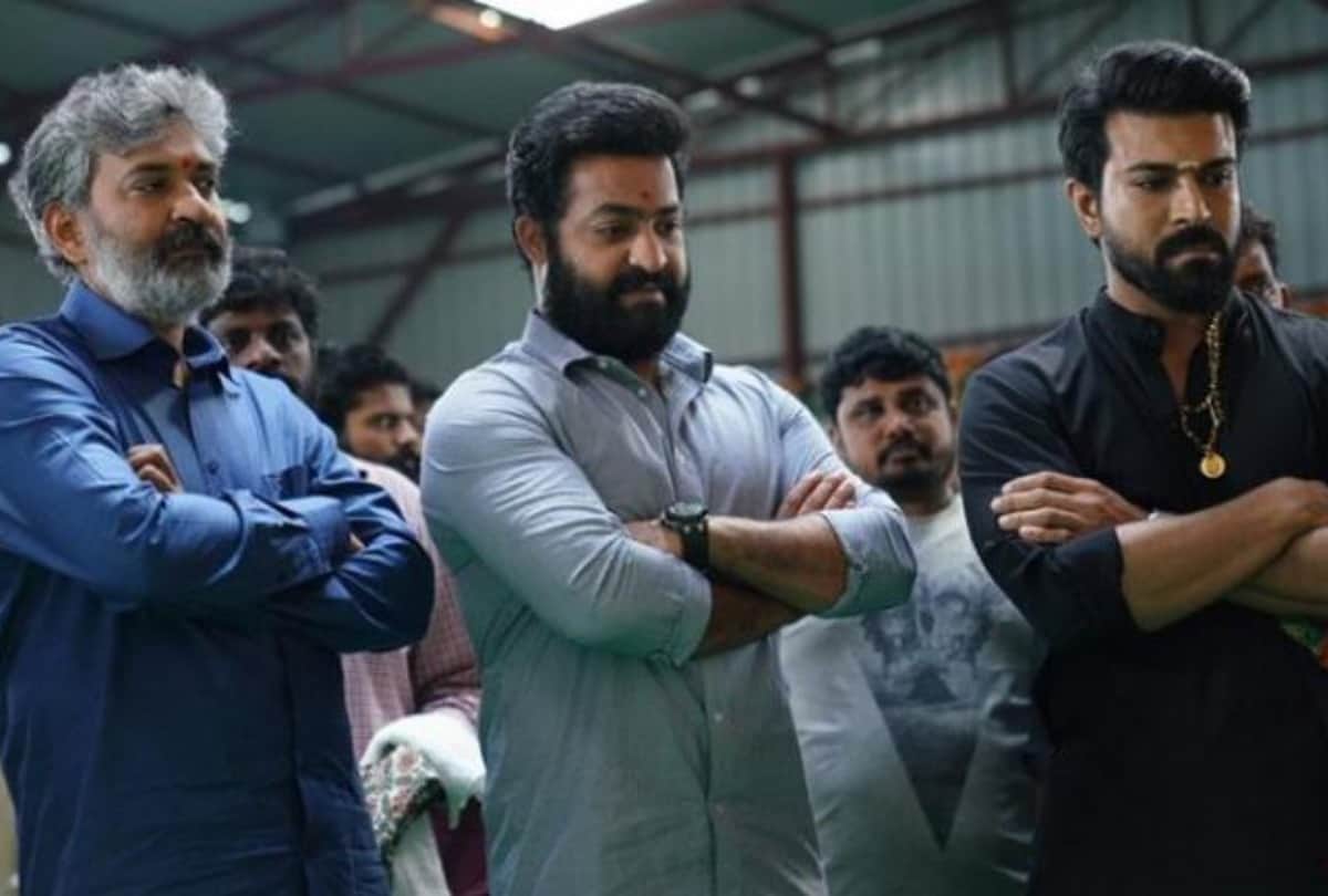 RRR Box Office Collection Day 9 movie double jump on second Saturday ram charan jr NTR Ajay Devgn birthday