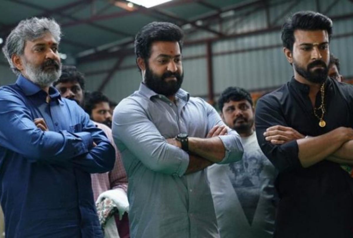 Ram charan Jr NTR  and Alia bhatt starrer RRR released delayed again new date to be announced soon